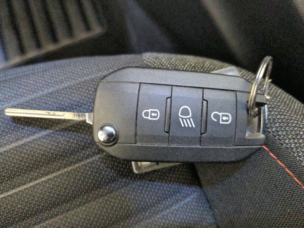 Occasion PEUGEOT 208 208 PureTech 75 S&S BVM5 - Style