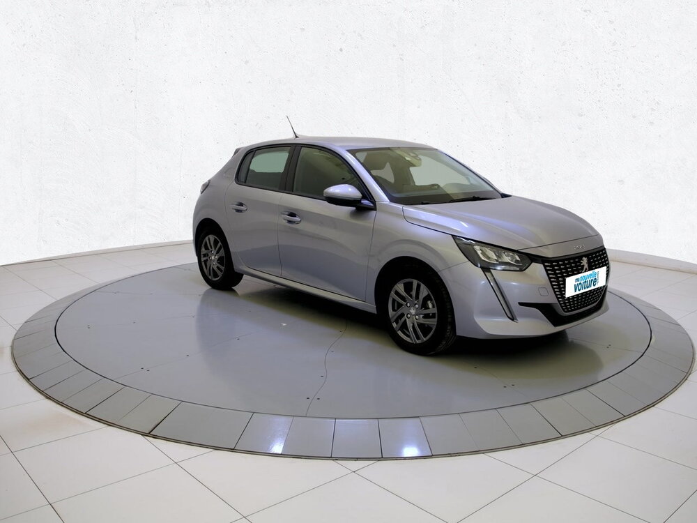 Occasion PEUGEOT 208 208 PureTech 75 S&S BVM5 - Style