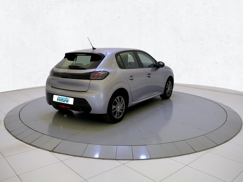 Occasion PEUGEOT 208 208 PureTech 75 S&S BVM5 - Style
