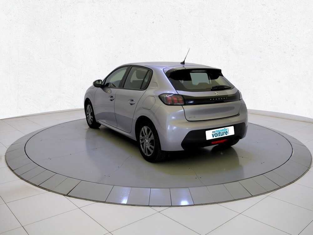 Occasion PEUGEOT 208 208 PureTech 75 S&S BVM5 - Style