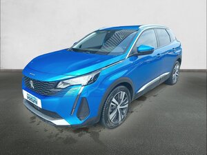 Occasion PEUGEOT 3008 3008 Hybrid 225 e-EAT8 - Allure