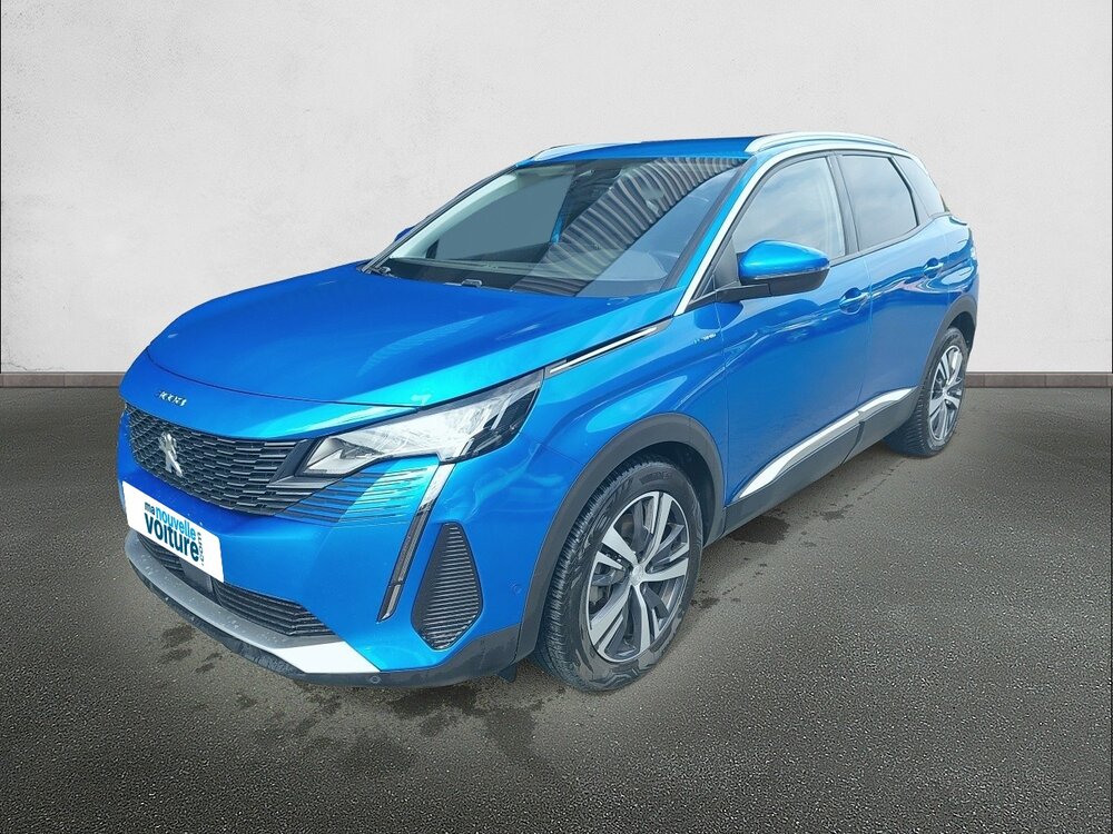 Occasion PEUGEOT 3008 3008 Hybrid 225 e-EAT8 - Allure