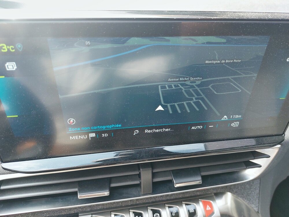 Occasion PEUGEOT 3008 3008 Hybrid 225 e-EAT8 - Allure
