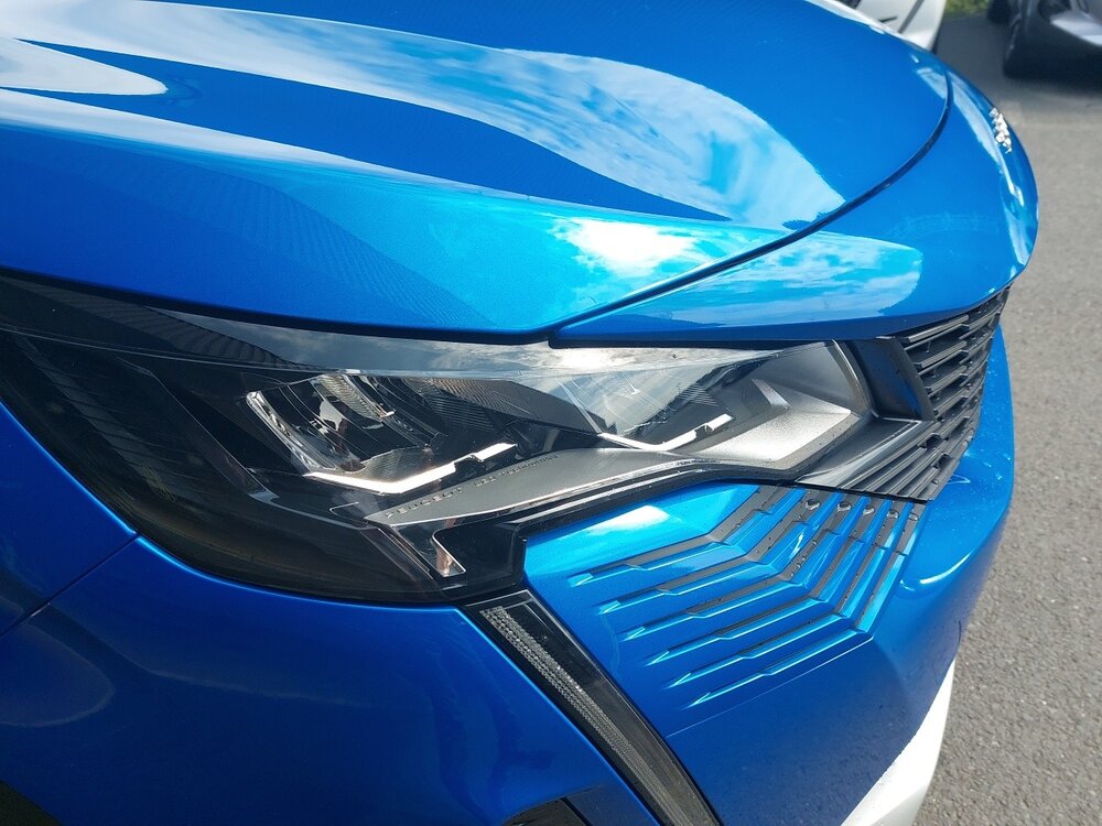Occasion PEUGEOT 3008 3008 Hybrid 225 e-EAT8 - Allure