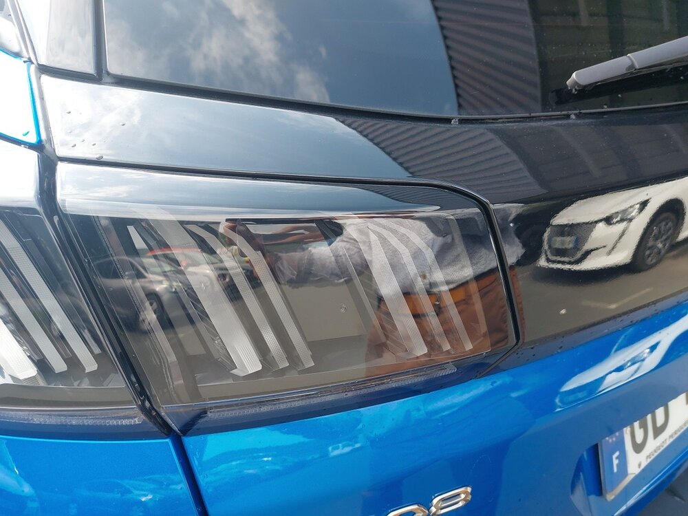 Occasion PEUGEOT 3008 3008 Hybrid 225 e-EAT8 - Allure