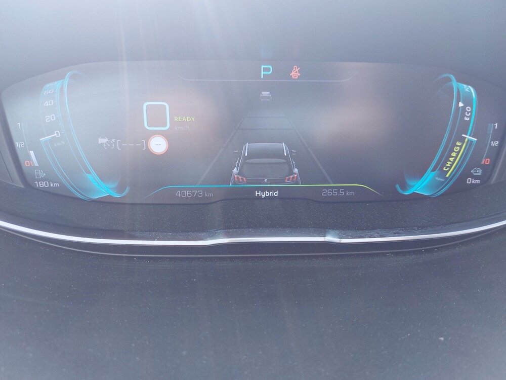 Occasion PEUGEOT 3008 3008 Hybrid 225 e-EAT8 - Allure