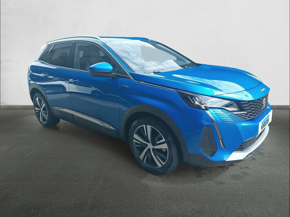 Occasion PEUGEOT 3008 3008 Hybrid 225 e-EAT8 - Allure