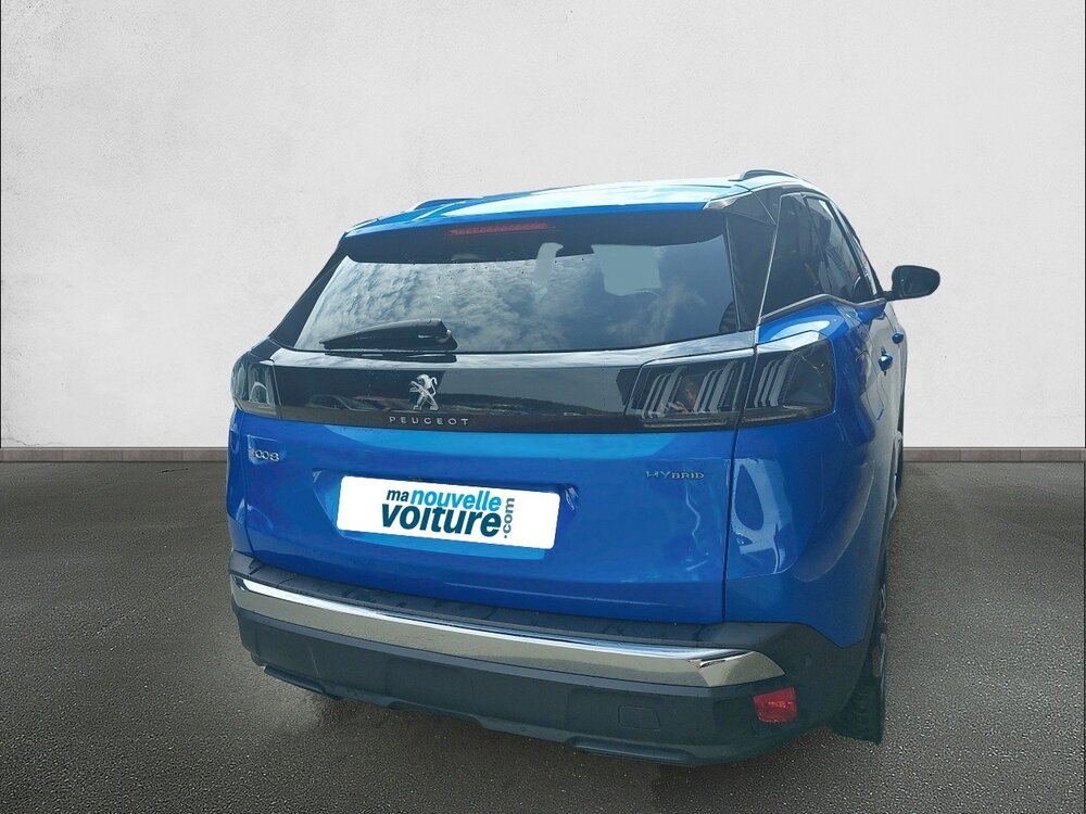 Occasion PEUGEOT 3008 3008 Hybrid 225 e-EAT8 - Allure