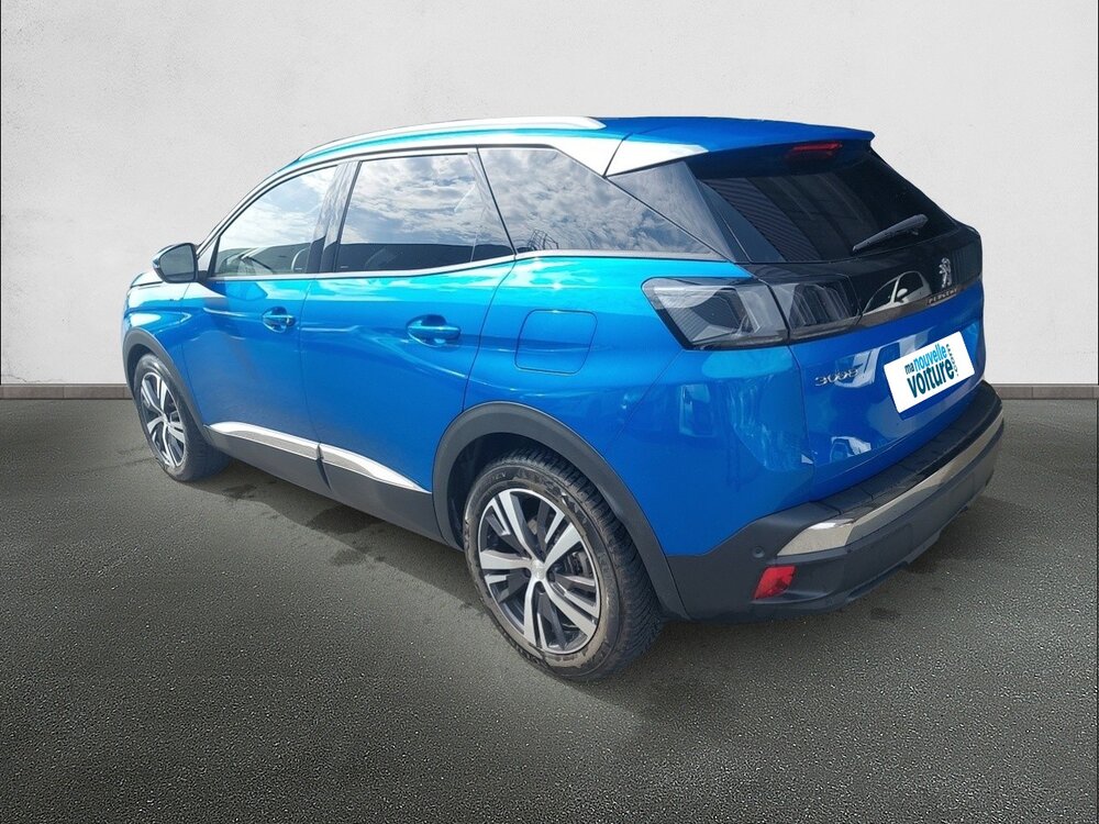 Occasion PEUGEOT 3008 3008 Hybrid 225 e-EAT8 - Allure
