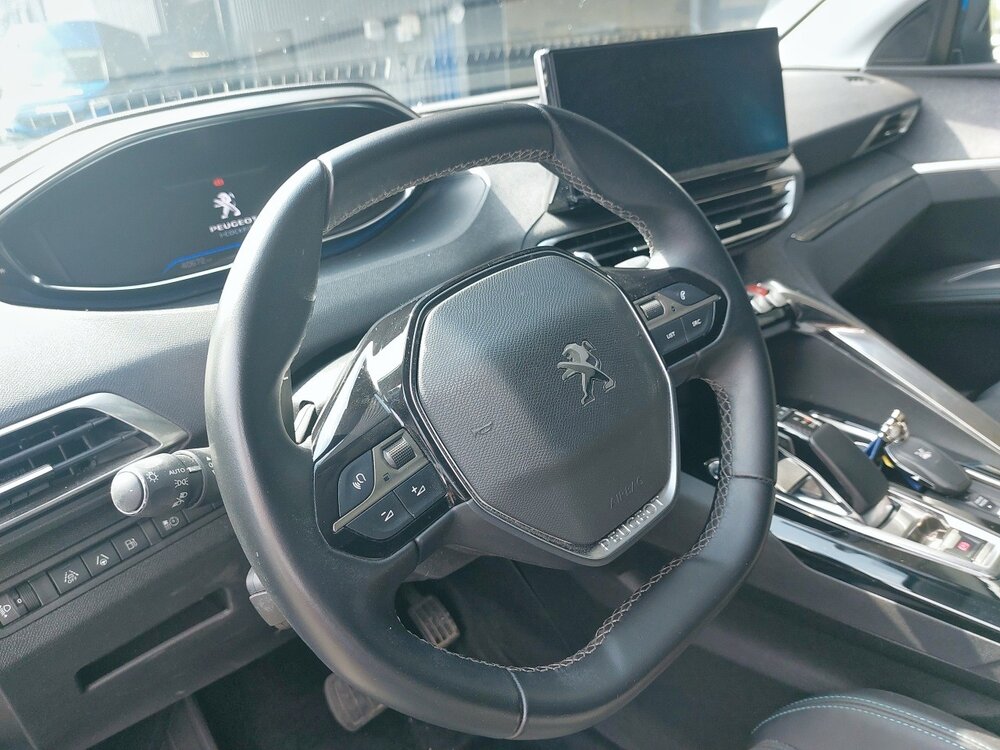Occasion PEUGEOT 3008 3008 Hybrid 225 e-EAT8 - Allure