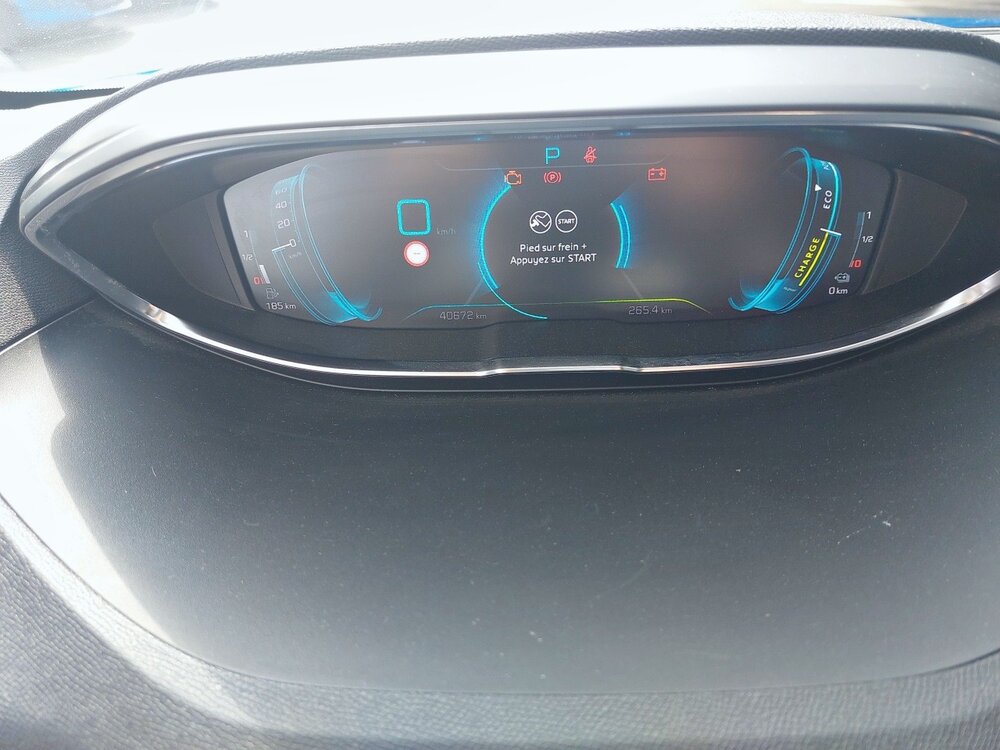 Occasion PEUGEOT 3008 3008 Hybrid 225 e-EAT8 - Allure