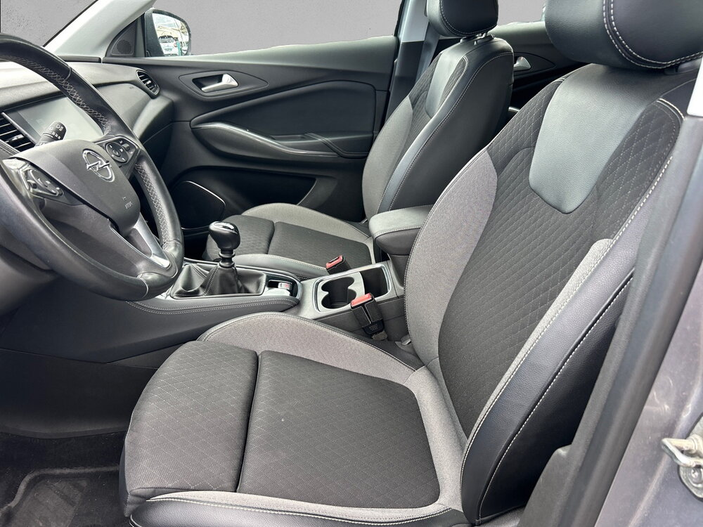 Occasion OPEL Grandland X Grandland X 1.5 Diesel 130 ch - Elegance Business