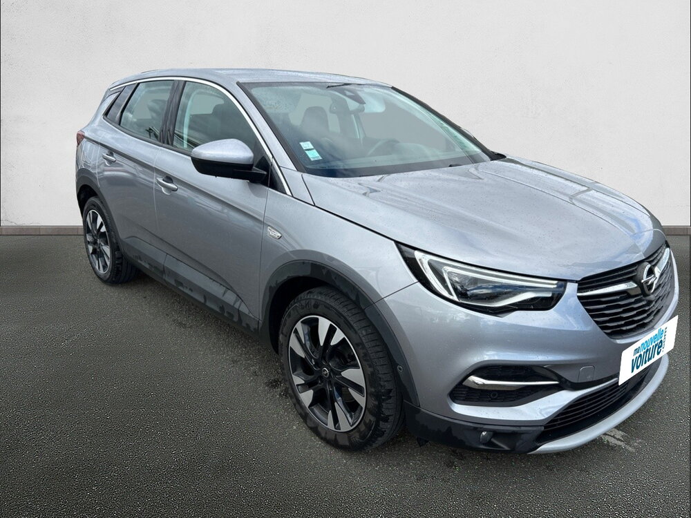 Occasion OPEL Grandland X Grandland X 1.5 Diesel 130 ch - Elegance Business