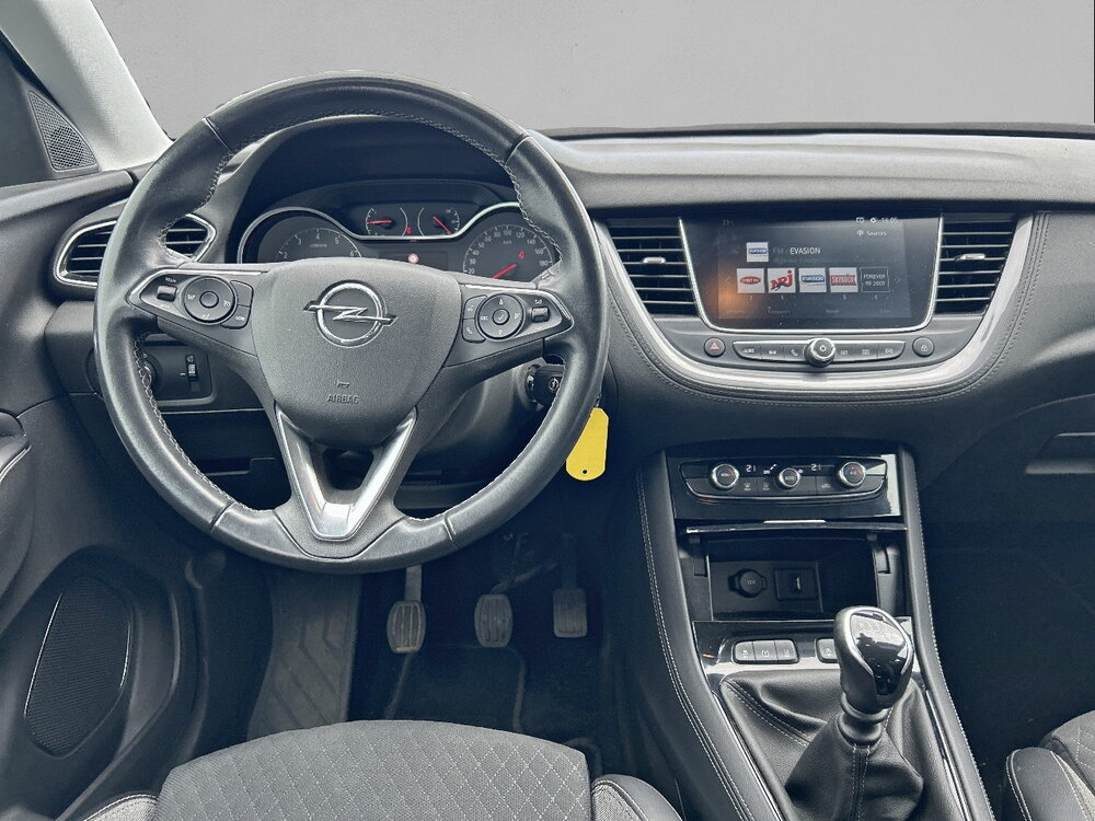 Occasion OPEL Grandland X Grandland X 1.5 Diesel 130 ch - Elegance Business