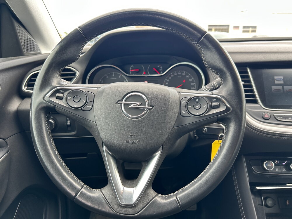 Occasion OPEL Grandland X Grandland X 1.5 Diesel 130 ch - Elegance Business