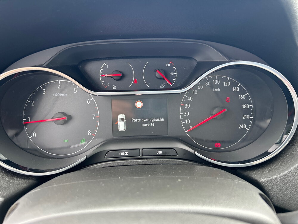 Occasion OPEL Grandland X Grandland X 1.5 Diesel 130 ch - Elegance Business