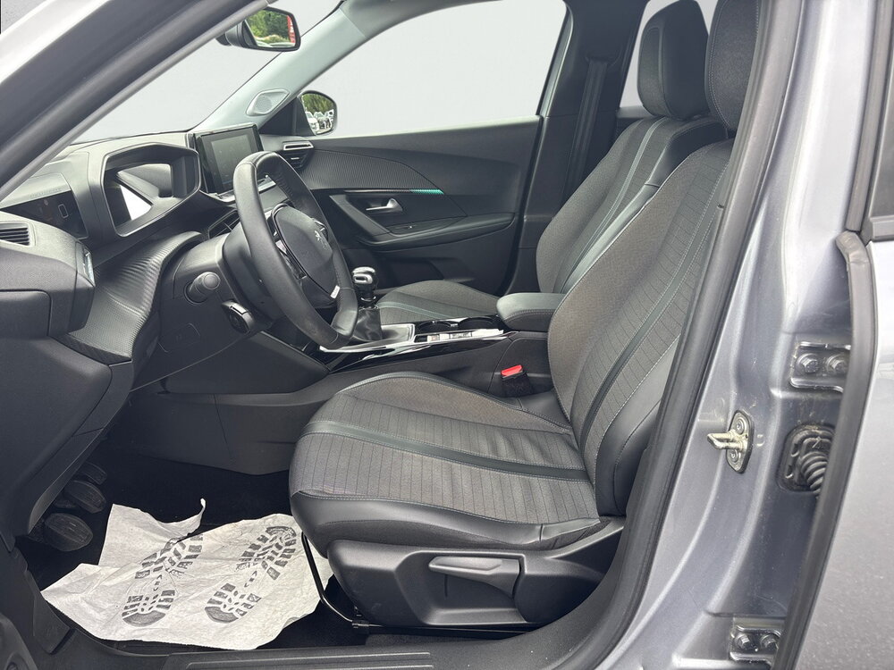 Occasion PEUGEOT 2008 2008 PureTech 100 S&S BVM6 - Allure Pack
