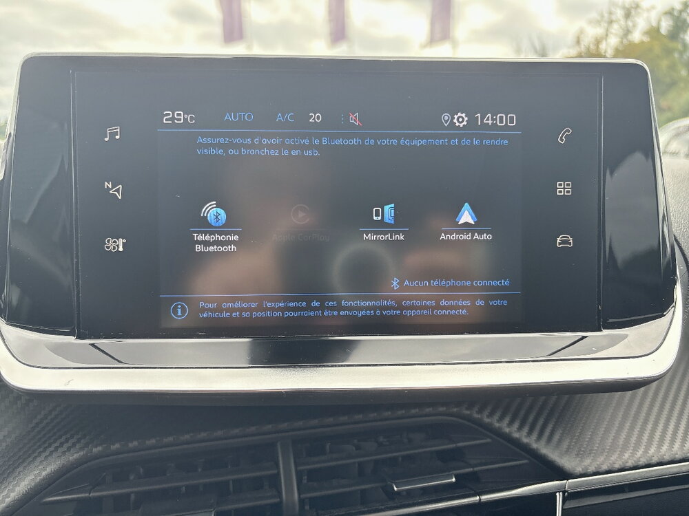 Occasion PEUGEOT 2008 2008 PureTech 100 S&S BVM6 - Allure Pack