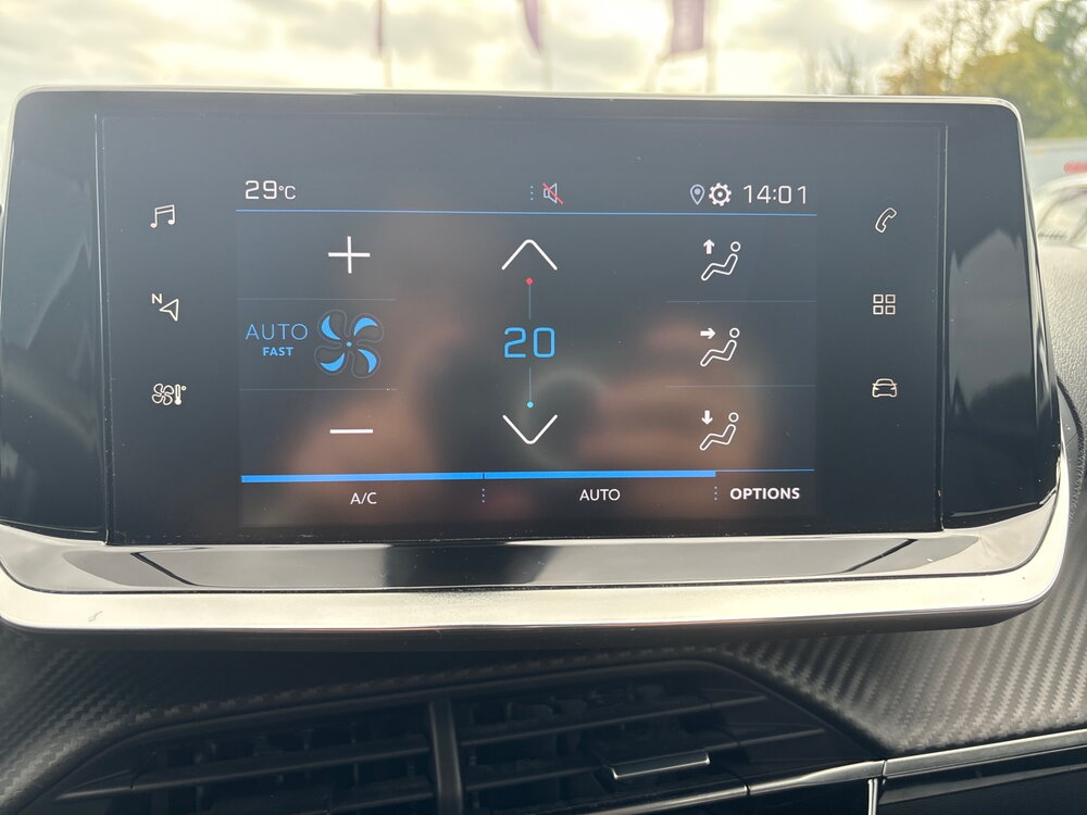 Occasion PEUGEOT 2008 2008 PureTech 100 S&S BVM6 - Allure Pack