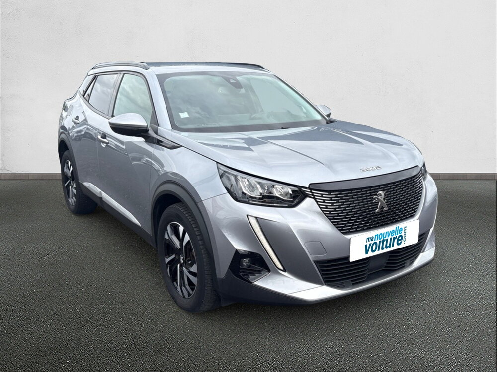 Occasion PEUGEOT 2008 2008 PureTech 100 S&S BVM6 - Allure Pack