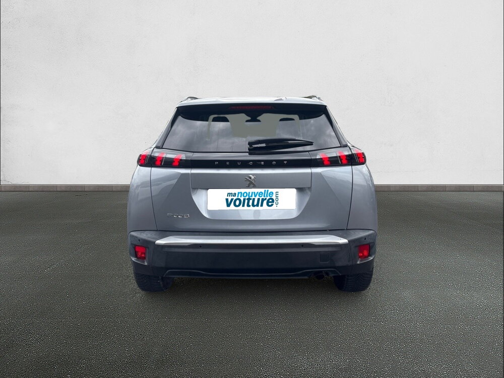 Occasion PEUGEOT 2008 2008 PureTech 100 S&S BVM6 - Allure Pack