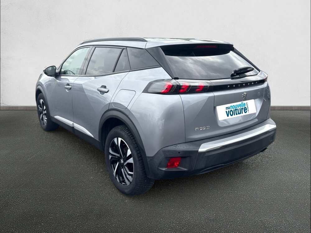 Occasion PEUGEOT 2008 2008 PureTech 100 S&S BVM6 - Allure Pack