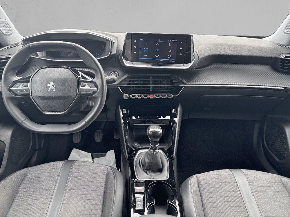 Occasion PEUGEOT 2008 2008 PureTech 100 S&S BVM6 - Allure Pack