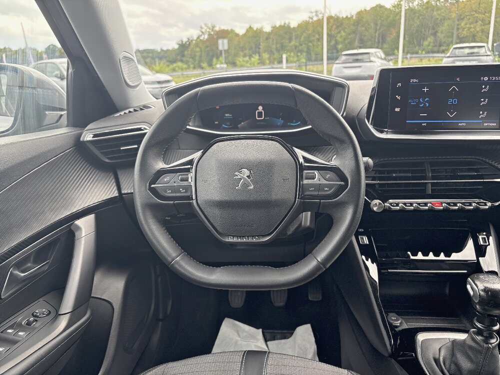 Occasion PEUGEOT 2008 2008 PureTech 100 S&S BVM6 - Allure Pack