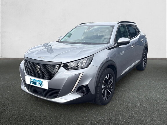 Occasion PEUGEOT 2008 2008 PureTech 100 S&S BVM6 - Allure Pack