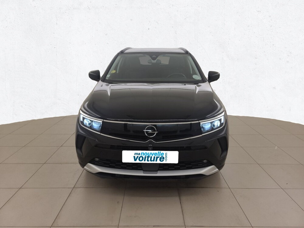 Occasion OPEL Grandland Grandland 1.5 Diesel 130 ch BVA8 - Elegance Business