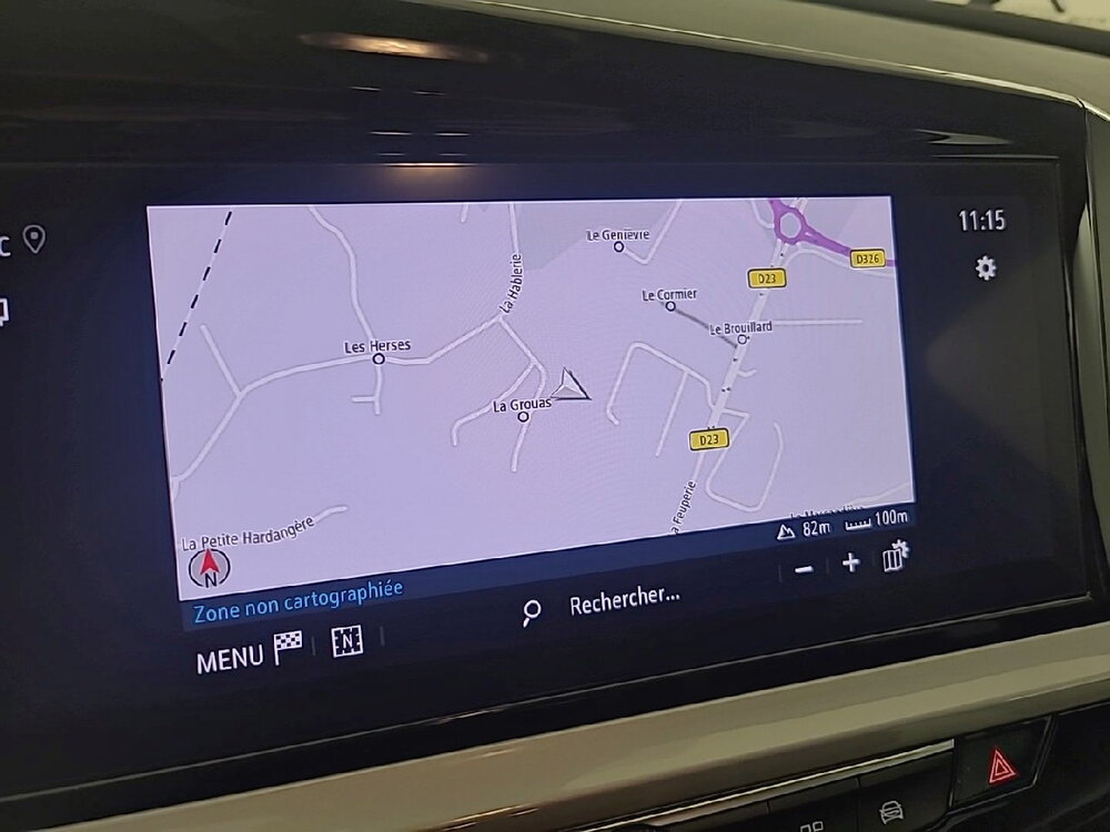 Occasion OPEL Grandland Grandland 1.5 Diesel 130 ch BVA8 - Elegance Business