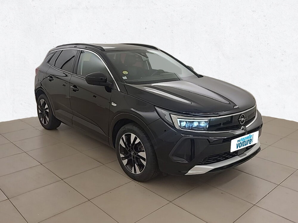 Occasion OPEL Grandland Grandland 1.5 Diesel 130 ch BVA8 - Elegance Business