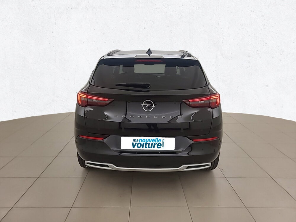 Occasion OPEL Grandland Grandland 1.5 Diesel 130 ch BVA8 - Elegance Business