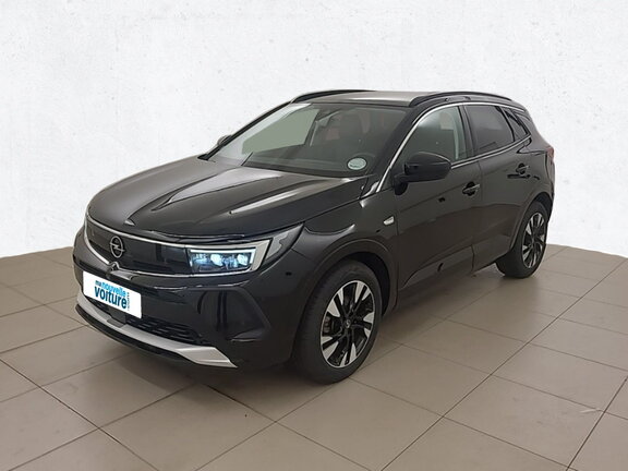 Occasion OPEL Grandland Grandland 1.5 Diesel 130 ch BVA8 - Elegance Business