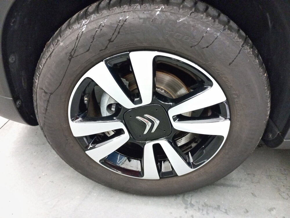 Occasion CITROEN C3 Aircross C3 Aircross BlueHDi 110 S&S BVM6 - Feel Pack