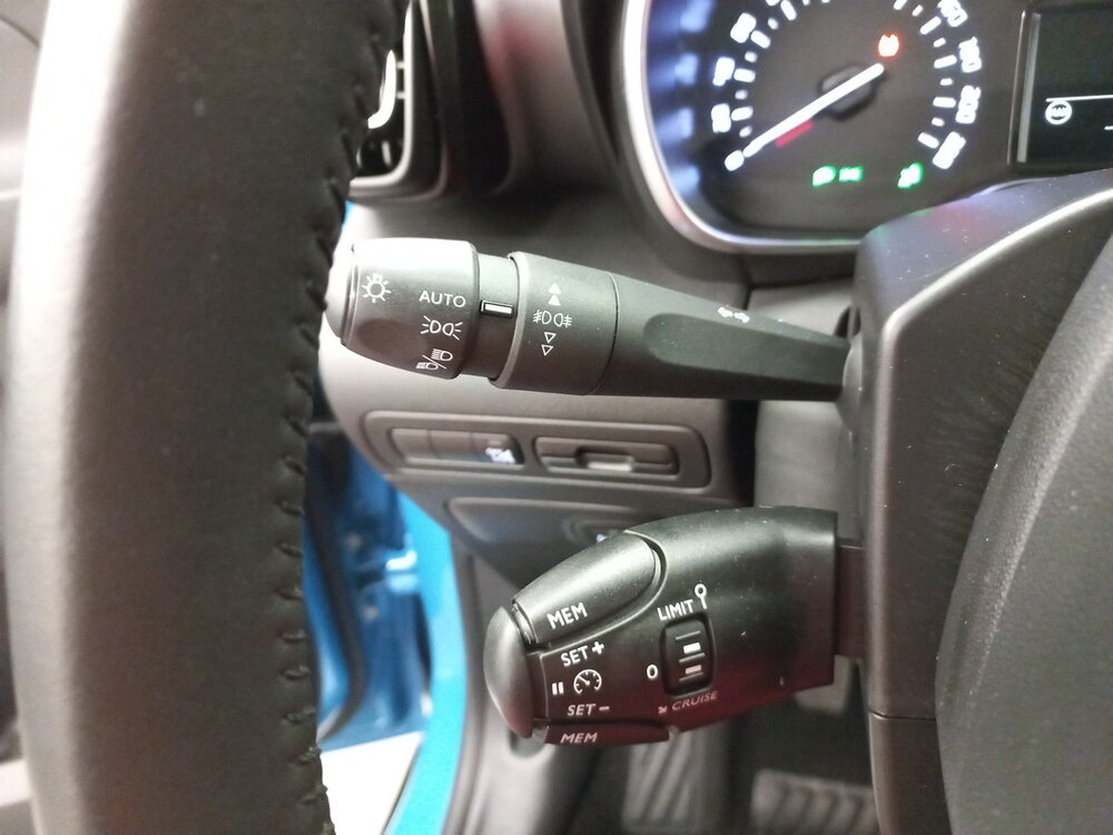 Occasion CITROEN C3 Aircross C3 Aircross BlueHDi 110 S&S BVM6 - Feel Pack