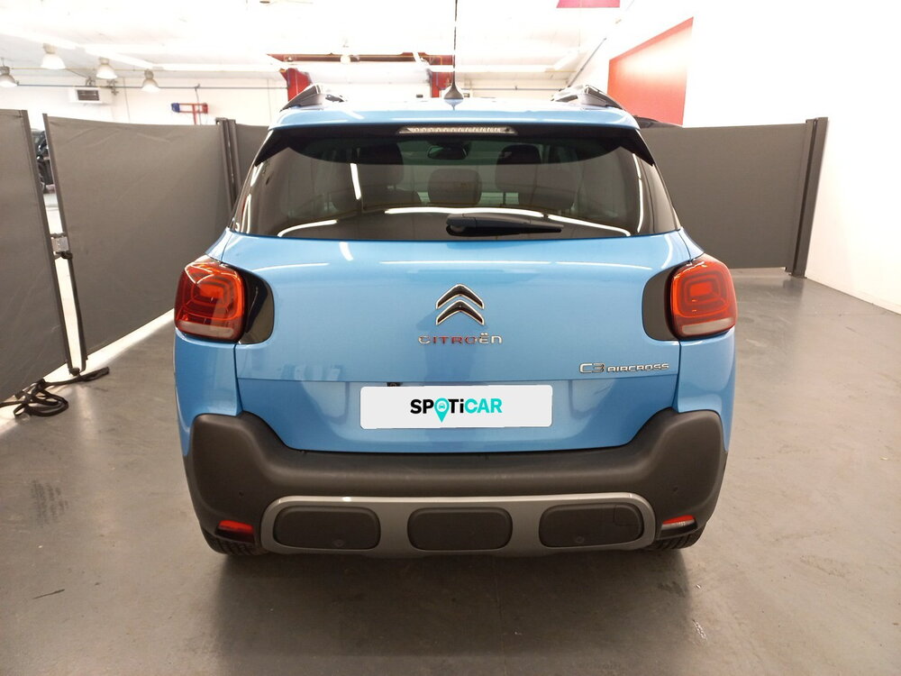 Occasion CITROEN C3 Aircross C3 Aircross BlueHDi 110 S&S BVM6 - Feel Pack