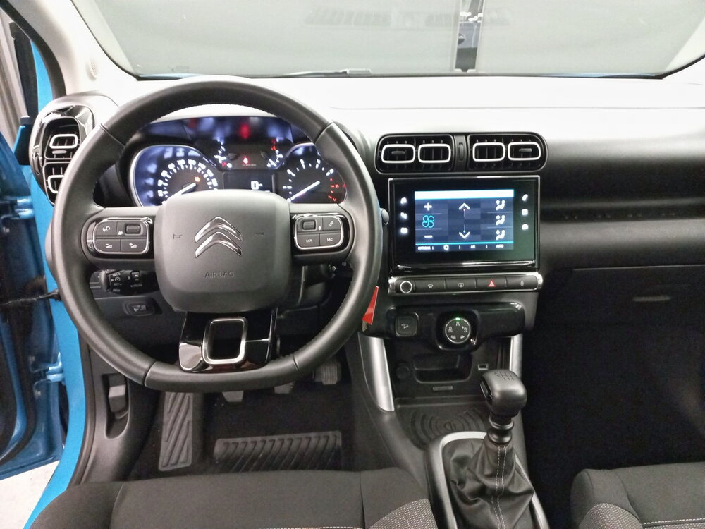Occasion CITROEN C3 Aircross C3 Aircross BlueHDi 110 S&S BVM6 - Feel Pack