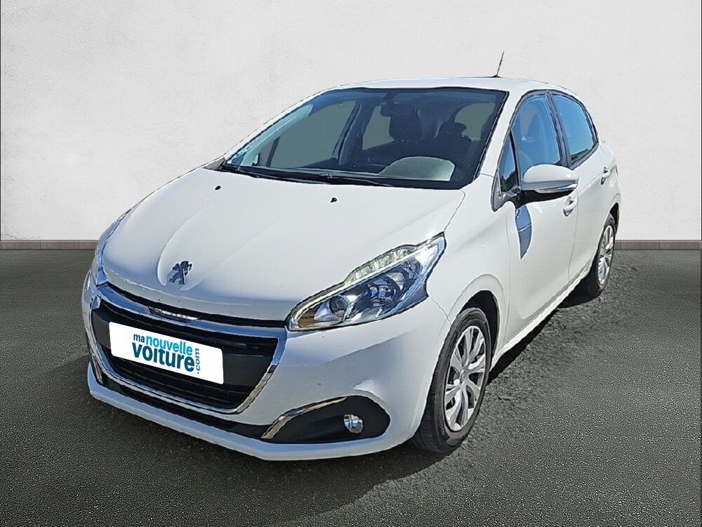 Occasion PEUGEOT 208 208 PureTech 82ch S&S BVM5 - Active Business