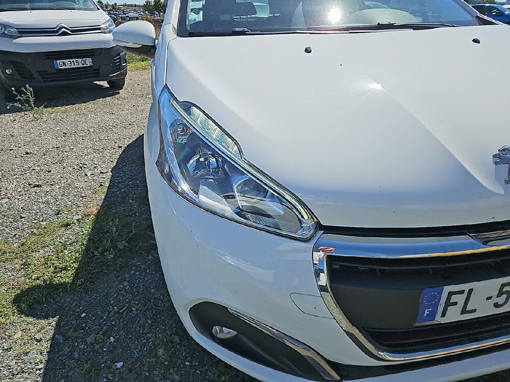 Occasion PEUGEOT 208 208 PureTech 82ch S&S BVM5 - Active Business