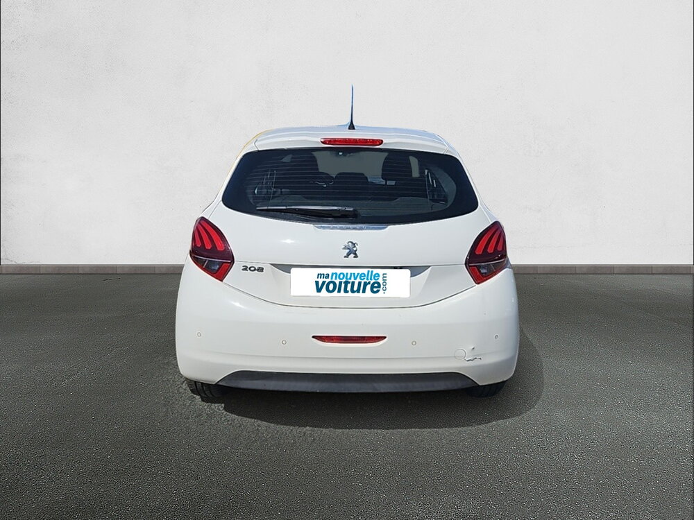 Occasion PEUGEOT 208 208 PureTech 82ch S&S BVM5 - Active Business