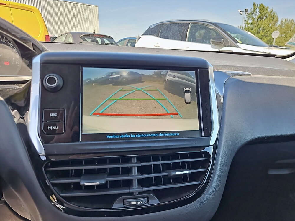 Occasion PEUGEOT 208 208 PureTech 82ch S&S BVM5 - Active Business