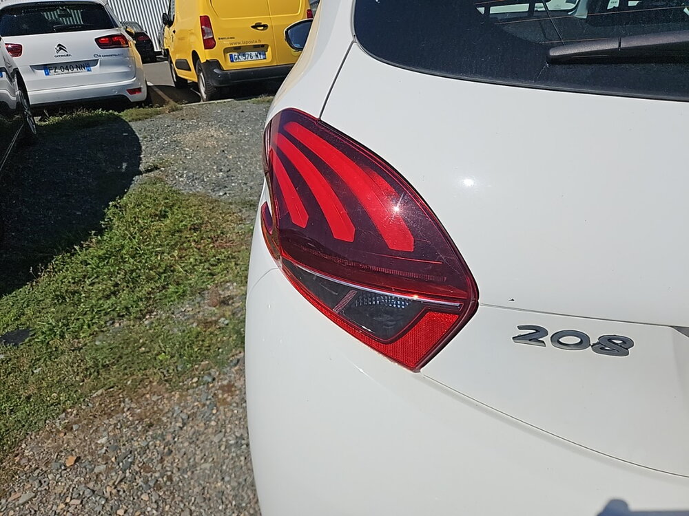 Occasion PEUGEOT 208 208 PureTech 82ch S&S BVM5 - Active Business