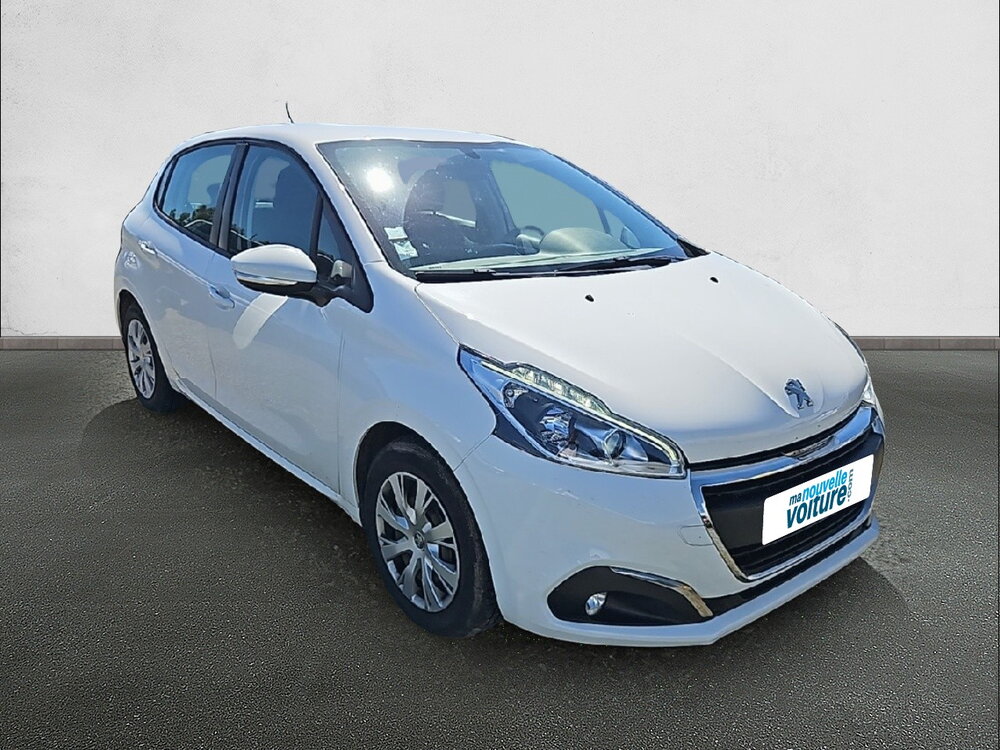 Occasion PEUGEOT 208 208 PureTech 82ch S&S BVM5 - Active Business