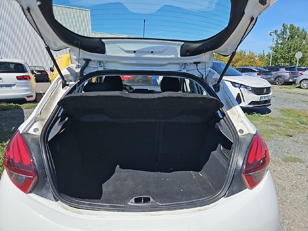 Occasion PEUGEOT 208 208 PureTech 82ch S&S BVM5 - Active Business