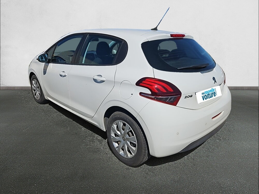Occasion PEUGEOT 208 208 PureTech 82ch S&S BVM5 - Active Business