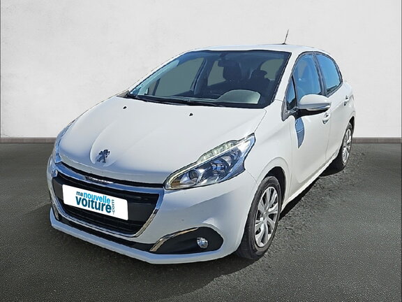 Occasion PEUGEOT 208 208 PureTech 82ch S&S BVM5 - Active Business