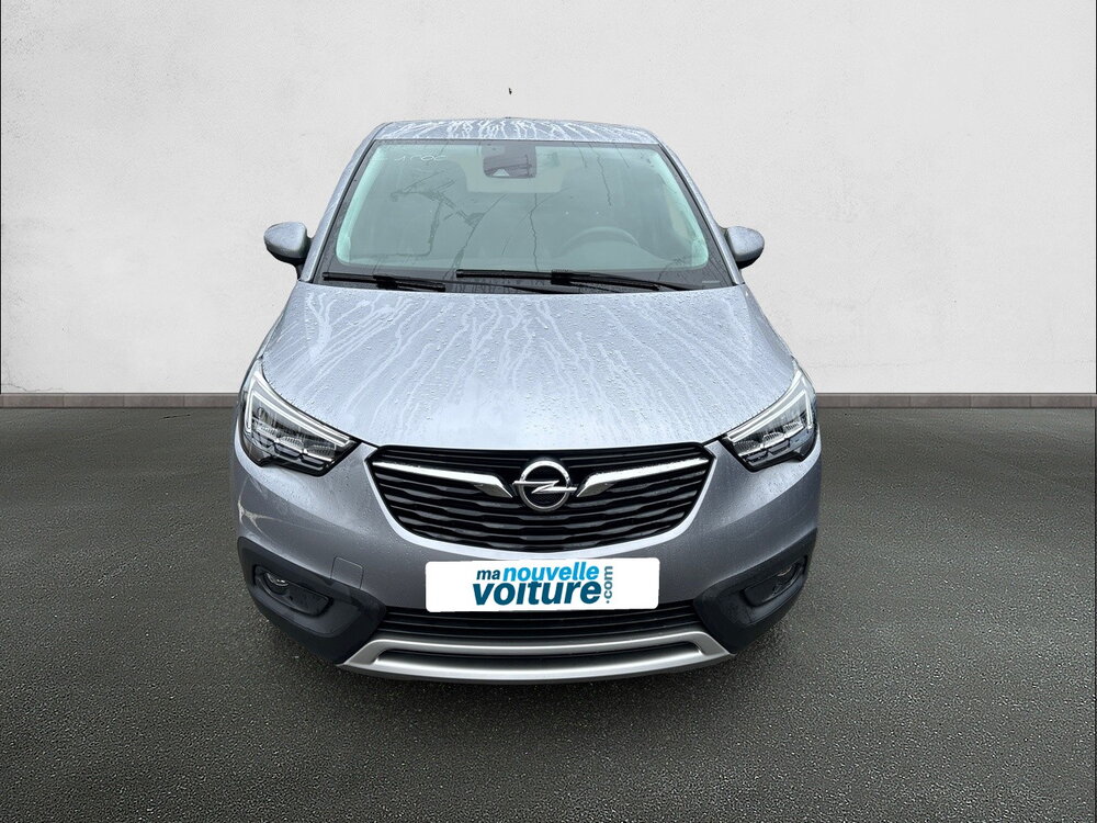 Occasion OPEL Crossland X Crossland X 1.5 D 102 ch - Elegance