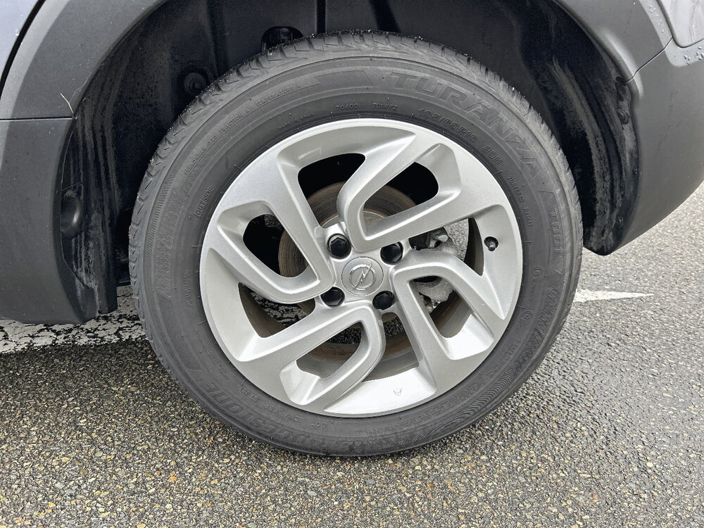 Occasion OPEL Crossland X Crossland X 1.5 D 102 ch - Elegance