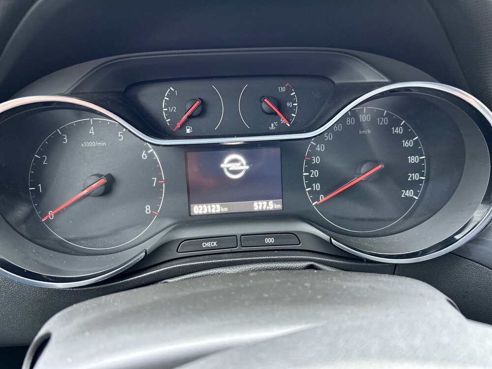 Occasion OPEL Crossland X Crossland X 1.5 D 102 ch - Elegance